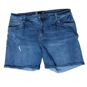 Kut from the Kloth Denim Shorts 14W